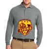 Port Authority Silk Touch Long Sleeve Polo Thumbnail