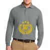 Port Authority Silk Touch Long Sleeve Polo Thumbnail
