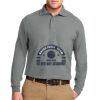 Port Authority Silk Touch Long Sleeve Polo Thumbnail
