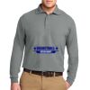 Port Authority Silk Touch Long Sleeve Polo Thumbnail
