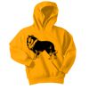 Port & Company Youth Core Fleece Pullover Hooded Sweatshirt Thumbnail