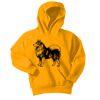 Port & Company Youth Core Fleece Pullover Hooded Sweatshirt Thumbnail