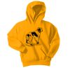 Port & Company Youth Core Fleece Pullover Hooded Sweatshirt Thumbnail