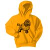 Port & Company Youth Core Fleece Pullover Hooded Sweatshirt Thumbnail