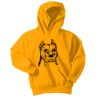 Port & Company Youth Core Fleece Pullover Hooded Sweatshirt Thumbnail