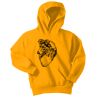 Port & Company Youth Core Fleece Pullover Hooded Sweatshirt Thumbnail