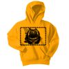 Port & Company Youth Core Fleece Pullover Hooded Sweatshirt Thumbnail