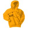 Port & Company Youth Core Fleece Pullover Hooded Sweatshirt Thumbnail