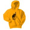 Port & Company Youth Core Fleece Pullover Hooded Sweatshirt Thumbnail