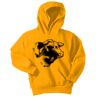 Port & Company Youth Core Fleece Pullover Hooded Sweatshirt Thumbnail