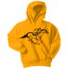 Port & Company Youth Core Fleece Pullover Hooded Sweatshirt Thumbnail