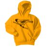 Port & Company Youth Core Fleece Pullover Hooded Sweatshirt Thumbnail