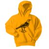 Port & Company Youth Core Fleece Pullover Hooded Sweatshirt Thumbnail