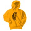 Port & Company Youth Core Fleece Pullover Hooded Sweatshirt Thumbnail