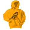 Port & Company Youth Core Fleece Pullover Hooded Sweatshirt Thumbnail