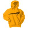 Port & Company Youth Core Fleece Pullover Hooded Sweatshirt Thumbnail