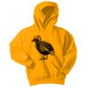 Port & Company Youth Core Fleece Pullover Hooded Sweatshirt Thumbnail