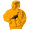 Port & Company Youth Core Fleece Pullover Hooded Sweatshirt Thumbnail