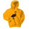 Port & Company Youth Core Fleece Pullover Hooded Sweatshirt Thumbnail