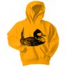 Port & Company Youth Core Fleece Pullover Hooded Sweatshirt Thumbnail