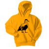 Port & Company Youth Core Fleece Pullover Hooded Sweatshirt Thumbnail