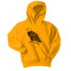 Port & Company Youth Core Fleece Pullover Hooded Sweatshirt Thumbnail