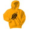 Port & Company Youth Core Fleece Pullover Hooded Sweatshirt Thumbnail