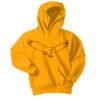 Port & Company Youth Core Fleece Pullover Hooded Sweatshirt Thumbnail