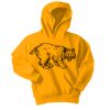 Port & Company Youth Core Fleece Pullover Hooded Sweatshirt Thumbnail