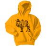Port & Company Youth Core Fleece Pullover Hooded Sweatshirt Thumbnail