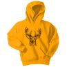 Port & Company Youth Core Fleece Pullover Hooded Sweatshirt Thumbnail
