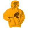 Port & Company Youth Core Fleece Pullover Hooded Sweatshirt Thumbnail
