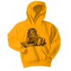 Port & Company Youth Core Fleece Pullover Hooded Sweatshirt Thumbnail