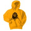 Port & Company Youth Core Fleece Pullover Hooded Sweatshirt Thumbnail