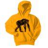 Port & Company Youth Core Fleece Pullover Hooded Sweatshirt Thumbnail