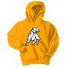 Port & Company Youth Core Fleece Pullover Hooded Sweatshirt Thumbnail