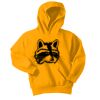 Port & Company Youth Core Fleece Pullover Hooded Sweatshirt Thumbnail