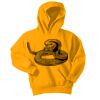 Port & Company Youth Core Fleece Pullover Hooded Sweatshirt Thumbnail