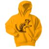 Port & Company Youth Core Fleece Pullover Hooded Sweatshirt Thumbnail