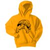 Port & Company Youth Core Fleece Pullover Hooded Sweatshirt Thumbnail