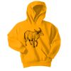 Port & Company Youth Core Fleece Pullover Hooded Sweatshirt Thumbnail