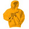 Port & Company Youth Core Fleece Pullover Hooded Sweatshirt Thumbnail