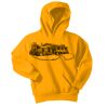 Port & Company Youth Core Fleece Pullover Hooded Sweatshirt Thumbnail