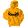 Port & Company Youth Core Fleece Pullover Hooded Sweatshirt Thumbnail