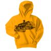 Port & Company Youth Core Fleece Pullover Hooded Sweatshirt Thumbnail