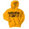 Port & Company Youth Core Fleece Pullover Hooded Sweatshirt Thumbnail