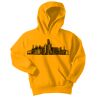 Port & Company Youth Core Fleece Pullover Hooded Sweatshirt Thumbnail