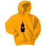 Port & Company Youth Core Fleece Pullover Hooded Sweatshirt Thumbnail