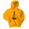 Port & Company Youth Core Fleece Pullover Hooded Sweatshirt Thumbnail