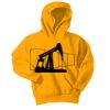 Port & Company Youth Core Fleece Pullover Hooded Sweatshirt Thumbnail